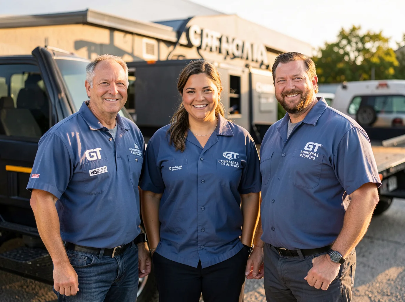 Flat Roof Repair company in Brantwood, WI