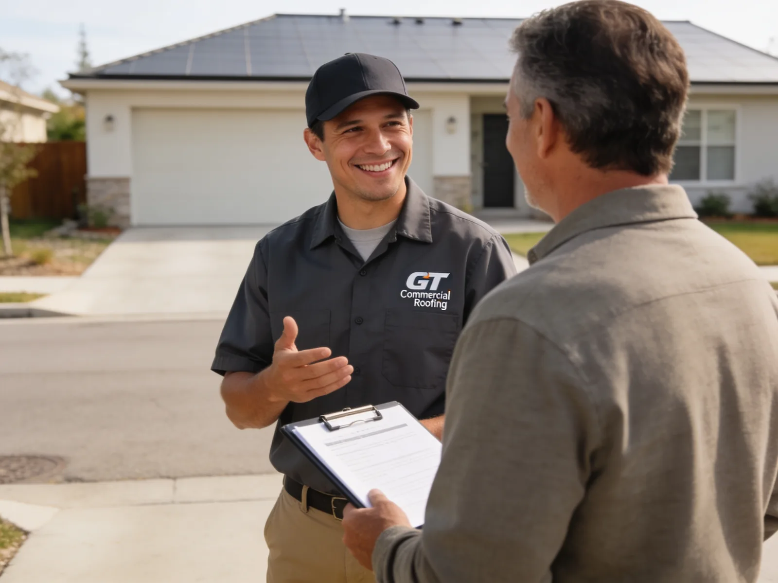 Flat Roof Repair Brantwood, WI FAQs